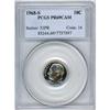 Image 1 : 1968-S 10c PCGS PF69 Cameo