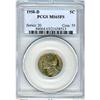Image 1 : 1958-D 5c PCGS MS65FS