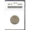 Image 1 : 1892 5c ANACS AU55