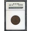 Image 1 : 1865 2c ANACS MS60