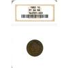 Image 1 : 1882 1c NGC PF64BN