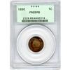 Image 1 : 1880 1c PCGS PF65