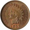 Image 1 : 1898 1c NGC MS64RB