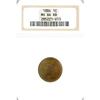 Image 1 : 1884 1c NGC MS64RB