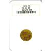 Image 1 : 1874 1c NGC MS64BN
