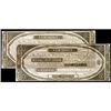 Image 1 : Windsor, VT, The Bank of Windsor, $1, Group of Two Notes, both Crisp Uncirculated.