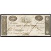 Image 1 : Philadelphia, PA, The (Second) Bank of the United States, $10, Choice Very Fine.