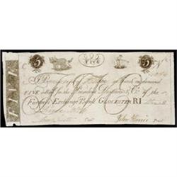 U.S. Broken Bank Note RI