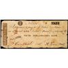 Image 1 : Philadelphia, PA, The Philadelphia Bank, $1, Fine.