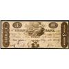 Image 1 : New York, NY, The Union Bank in the City of New York, $3, Very Fine.