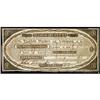 Image 1 : Hallowell, ME, The Hallowell & Augusta Bank, $1, Extremely Fine.