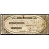 Image 1 : Hallowell, ME, The Kennebec Bank, $1, Very Fine.