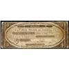 Image 1 : Hallowell, ME, The Kennebec Bank, $3,  Choice Very Fine.