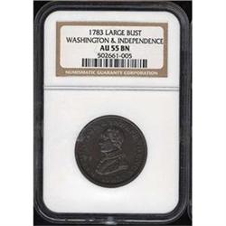 North Carolina, May 15, 1779, $25, "American Fortitude Displayed."
