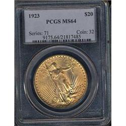 New Hampshire, April 29, 1780, $20, "Guaranteed By the United States" issue, Gem Crisp Uncirculated.