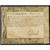 Image 1 : Maryland, August 14, 1776, $6, Choice About Extremely Fine.