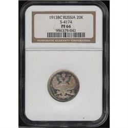 Maryland, April 10, 1774, $8, Gem Crisp Uncirculated.