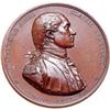 Image 1 : John Paul Jones Naval Medal in Copper, from the Original dies, Choice Uncirculated.