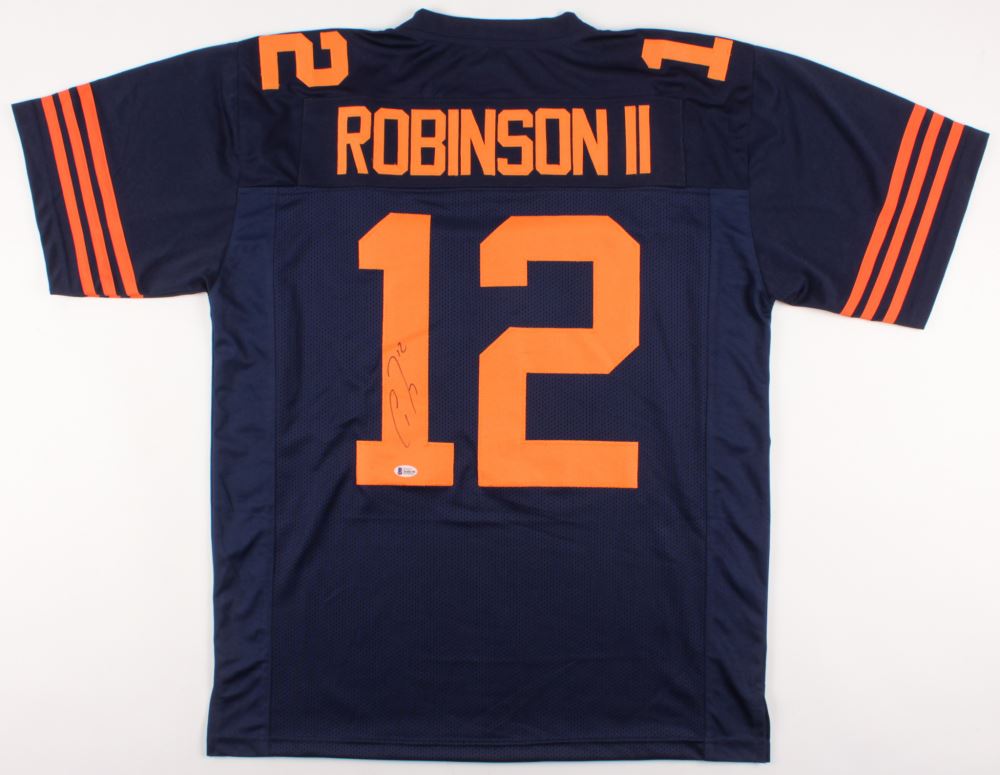 robinson bears jersey