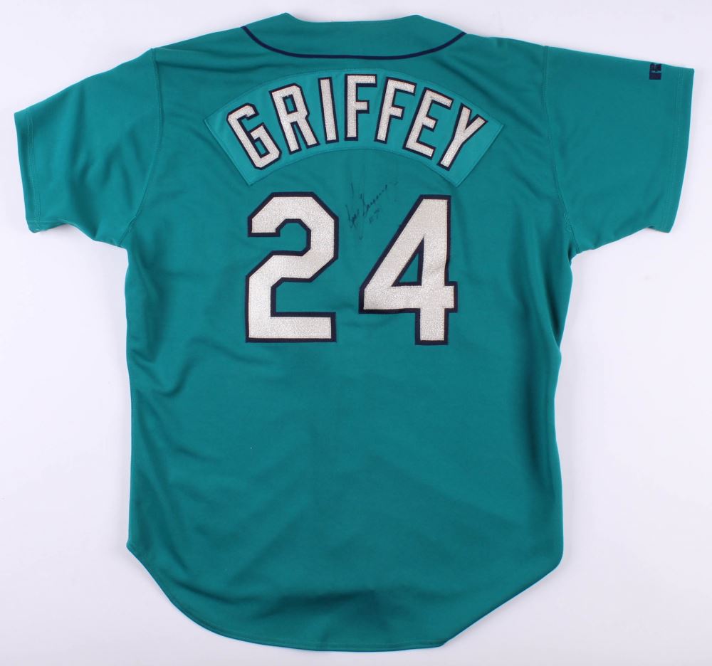 black ken griffey jr jersey