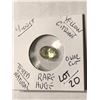 Image 1 : RARE HUGE 4.00 Carat YELLOW CITRINE Oval Cut Tested Natural