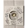 Image 1 : Rare HUGE 4.00 Carat YELLOW CITRINE Diamond Oval Cut Tested Natural