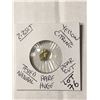 Image 1 : Rare HUGE 2.35 Carat YELLOW CITRINE Pear Cut Tested Natural
