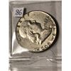 Image 1 : 1963 D Silver Franklin Half Dollar Nice Early US Coin