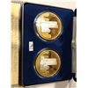 Image 2 : Groun Zero Recovery Twin Tower Coins 24K Gold and 1.1oz Silver