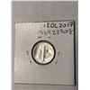 Image 2 : 1943 P Full Split Bands MS65 Plus Mercury Silver Dime High Grade