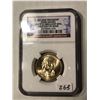 Image 1 : 2007 P John Adams Dollar First Day of Issue Certified NGC BU