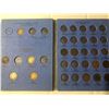 Image 1 : 1856 To 1909 Flying Eagle/Indian HeadCents Coin Collection in Book includes 60s & 70s Collection has