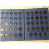 Image 2 : 1856 To 1909 Flying Eagle/Indian HeadCents Coin Collection in Book includes 60s & 70s Collection has