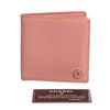 Image 2 : Chanel Pink Leather CC Logo Bifold Wallet