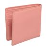 Image 5 : Chanel Pink Leather CC Logo Bifold Wallet
