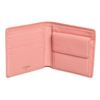 Image 8 : Chanel Pink Leather CC Logo Bifold Wallet