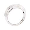 Image 4 : 0.25 ctw Diamond Ring - 14KT White Gold