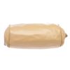 Image 4 : Strenesse Gabriele Strehle Beige Leather Makeup Case