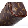 Image 8 : Louis Vuitton Monogram Canvas Leather Mini Speedy Bag