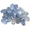 Image 1 : 11.48 ctw Oval Mixed Tanzanite Parcel