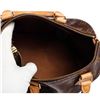 Image 6 : Louis Vuitton Monogram Canvas Leather Speedy 25 cm Bag