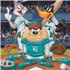 Image 2 : At the Plate (Marlins) by Looney Tunes