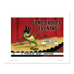 One Froggy Evening by Looney Tunes