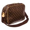 Image 2 : Louis Vuitton Monogram Canvas Leather Reporter GM Bag