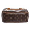 Image 2 : Louis Vuitton Monogram Canvas Leather Cite MM Shoulder Bag