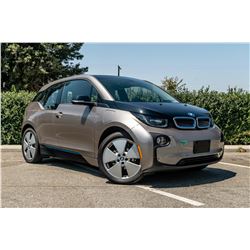 2015 BMW i3 REX