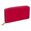 Image 2 : Louis Vuitton Framboise Pink Vernis Monogram Zippy Wallet