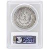 Image 2 : 1902-S $1 Morgan Silver Dollar Coin PCGS MS63