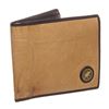 Image 2 : Hunting World Beige Leather Bifold Wallet