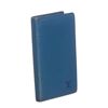 Image 2 : Louis Vuitton Blue Epi Leather Checkbook Holder Wallet